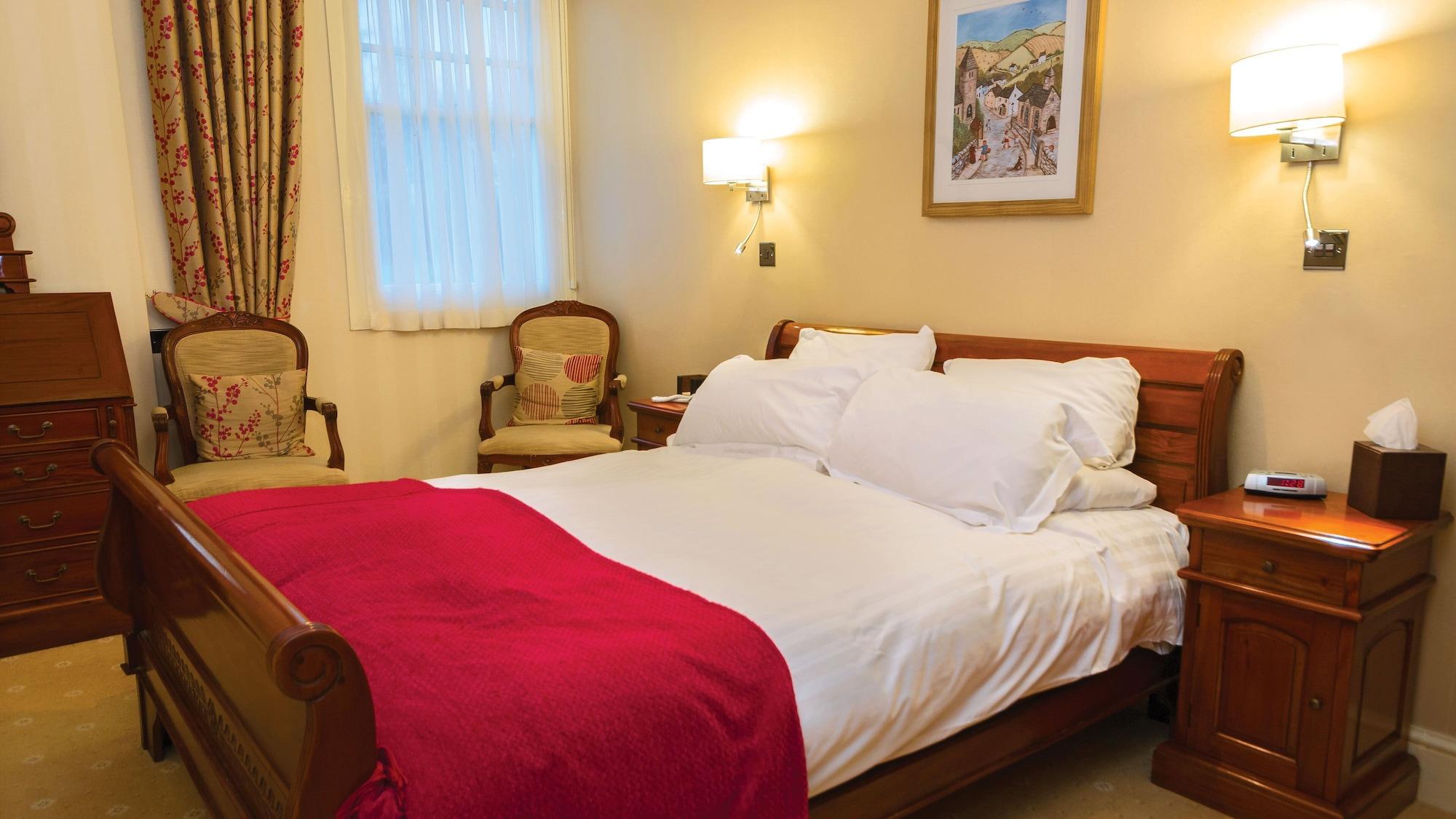 Ilsington Country House Hotel & Spa Εξωτερικό φωτογραφία