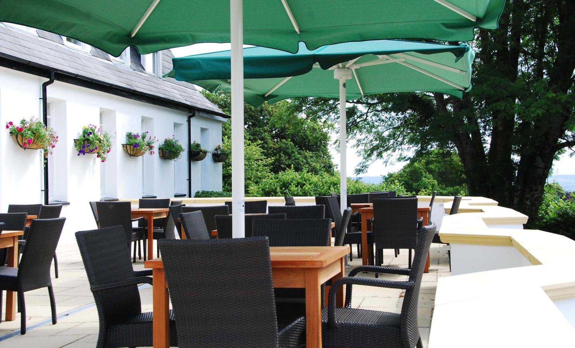 Ilsington Country House Hotel & Spa Εστιατόριο φωτογραφία