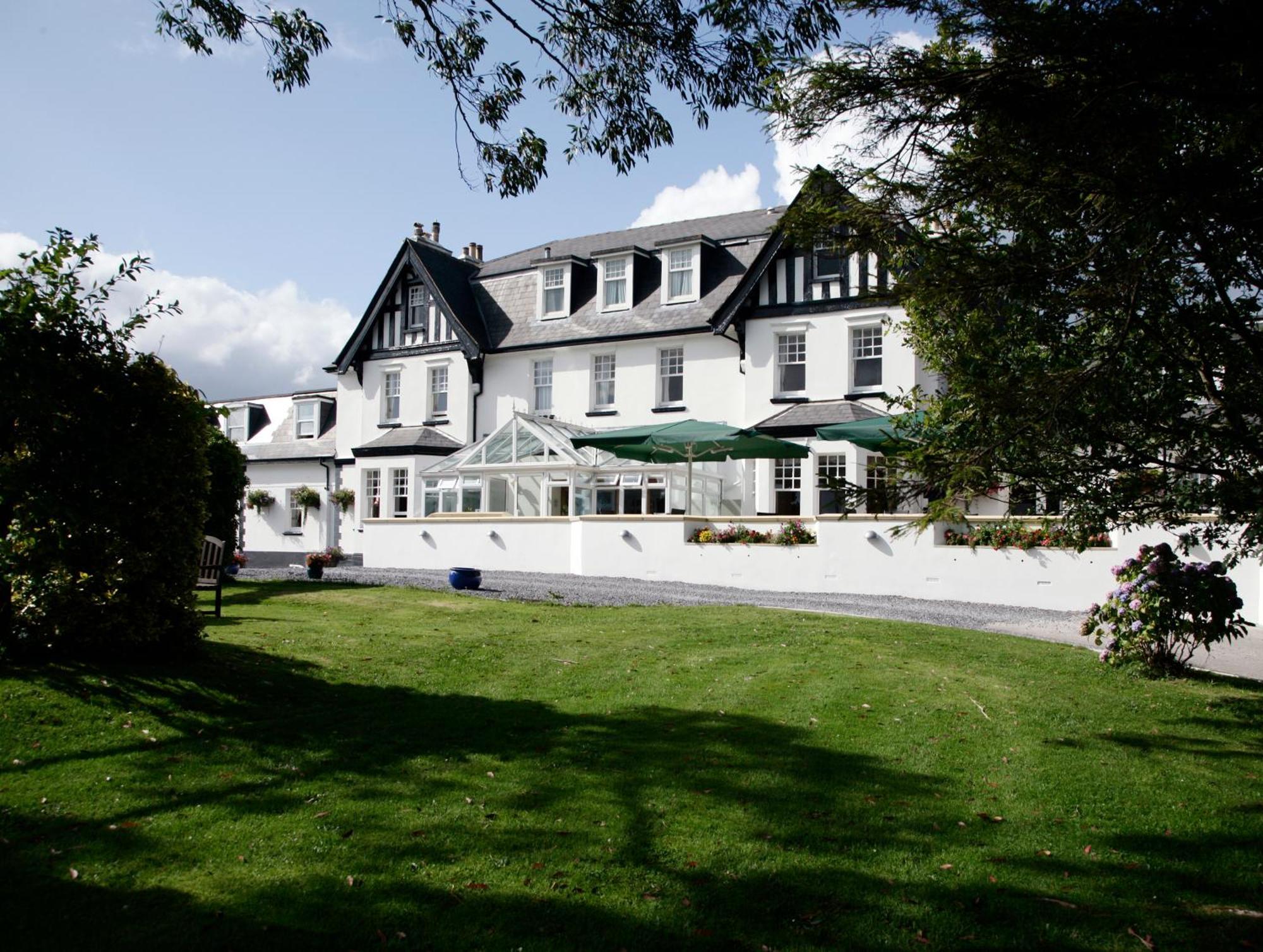 Ilsington Country House Hotel & Spa Εξωτερικό φωτογραφία