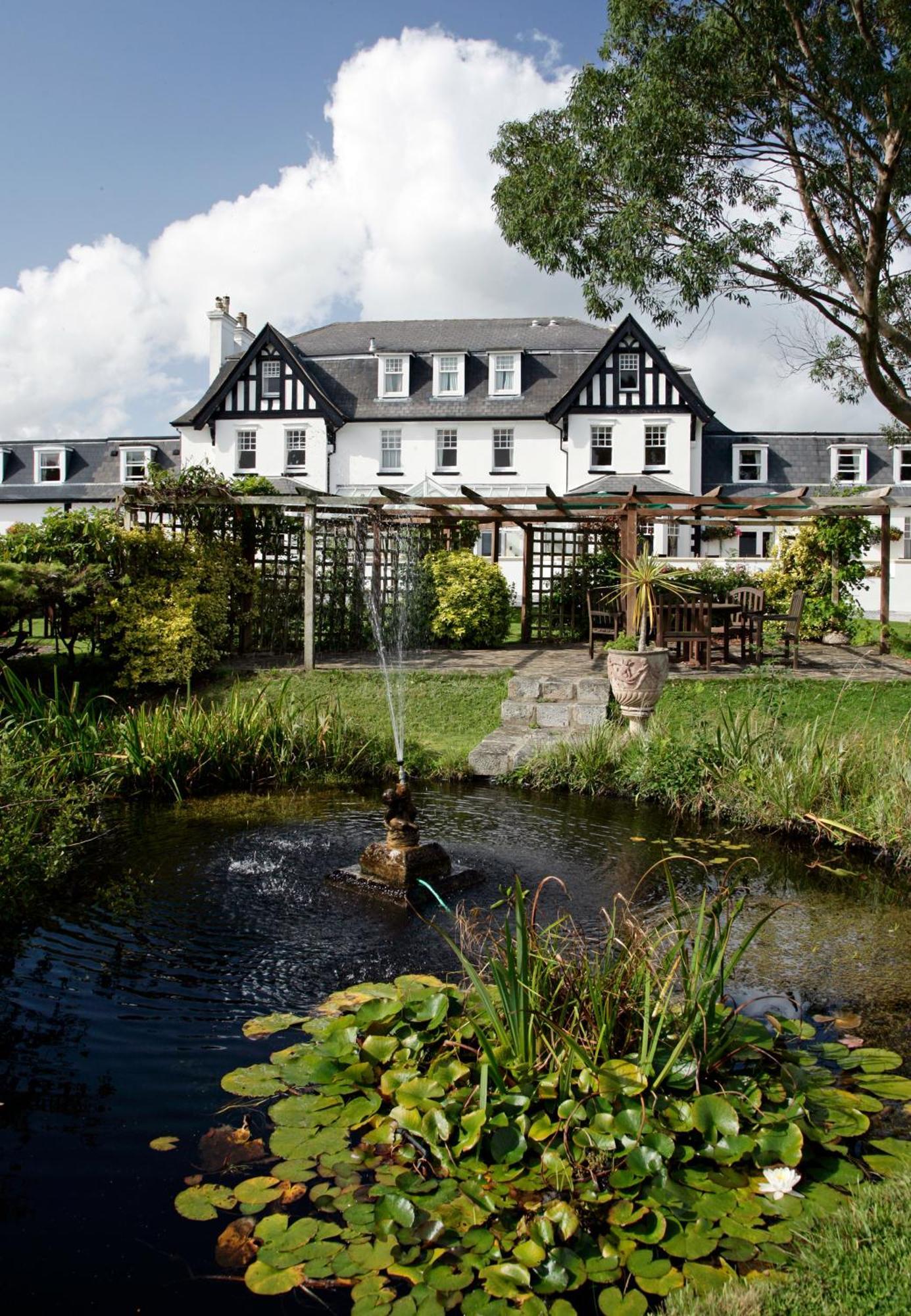 Ilsington Country House Hotel & Spa Εξωτερικό φωτογραφία