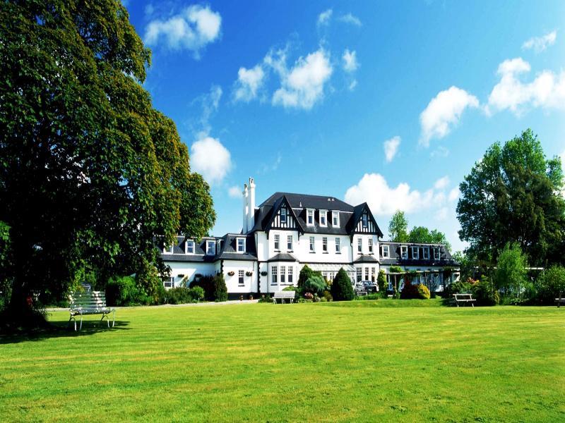 Ilsington Country House Hotel & Spa Εξωτερικό φωτογραφία