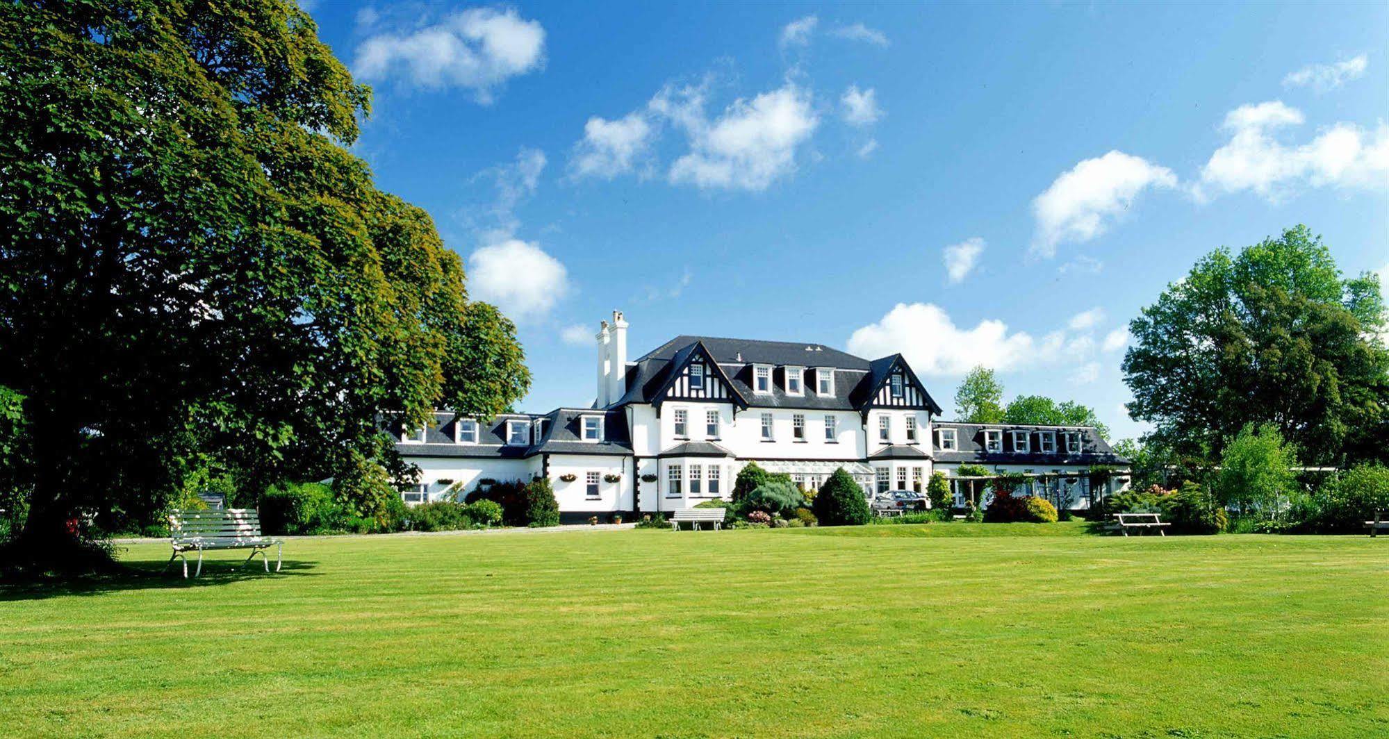 Ilsington Country House Hotel & Spa Εξωτερικό φωτογραφία