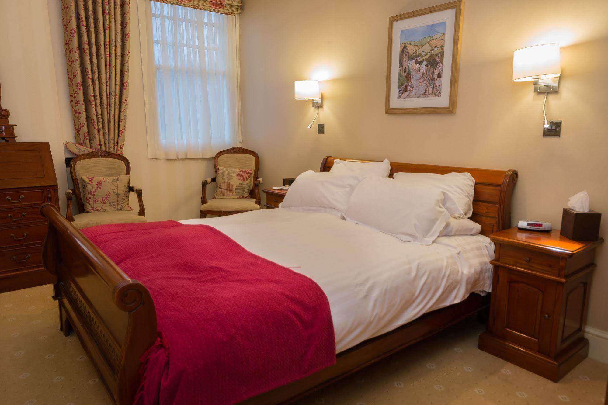 Ilsington Country House Hotel & Spa Εξωτερικό φωτογραφία