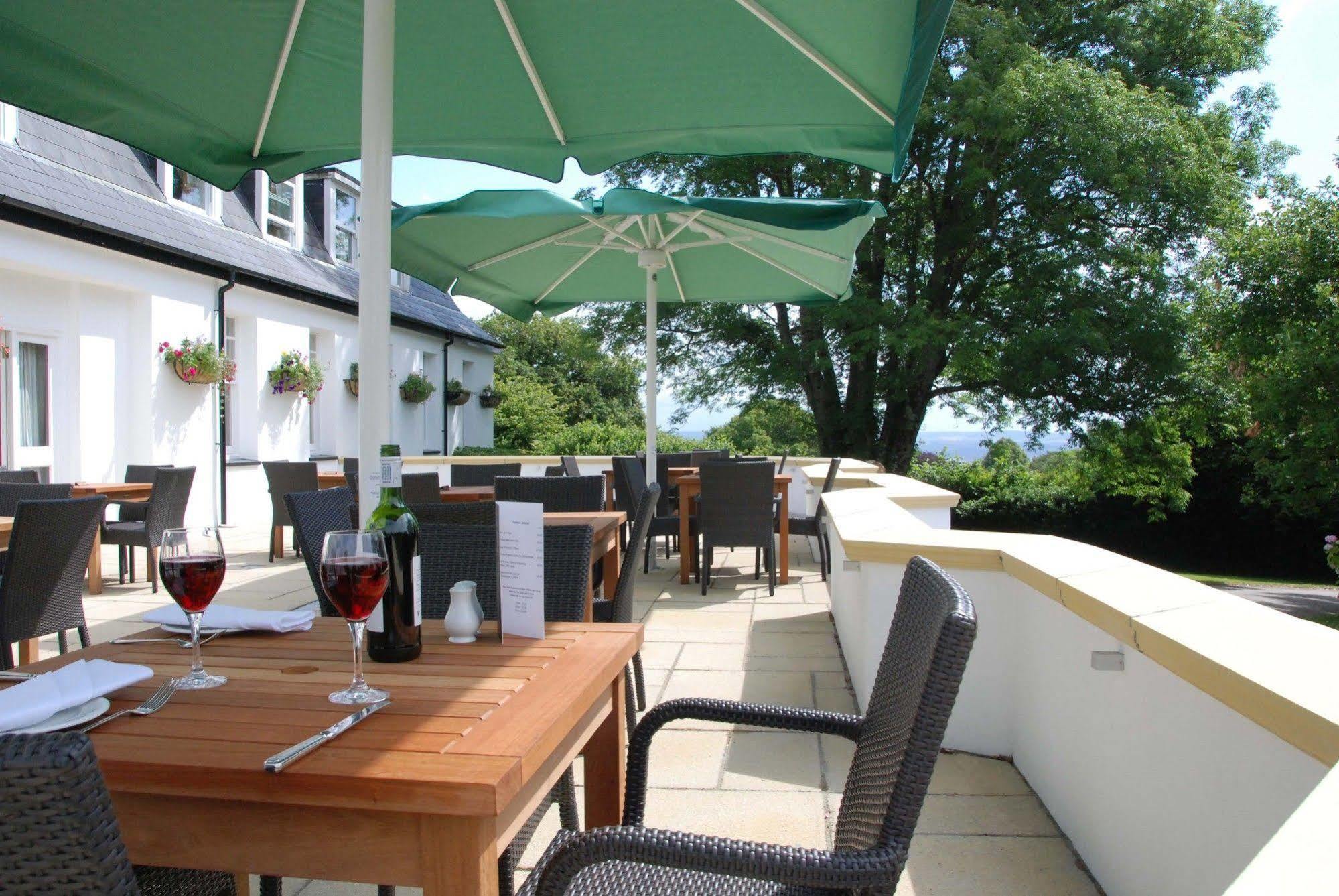 Ilsington Country House Hotel & Spa Εξωτερικό φωτογραφία